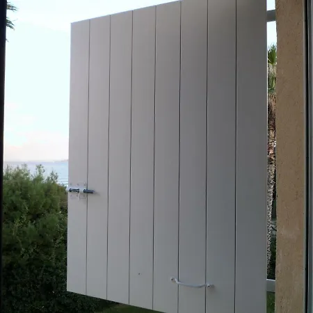 아파트 La Pinede Vue Mer *