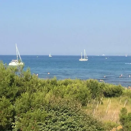 La Pinede Vue Mer 아파트