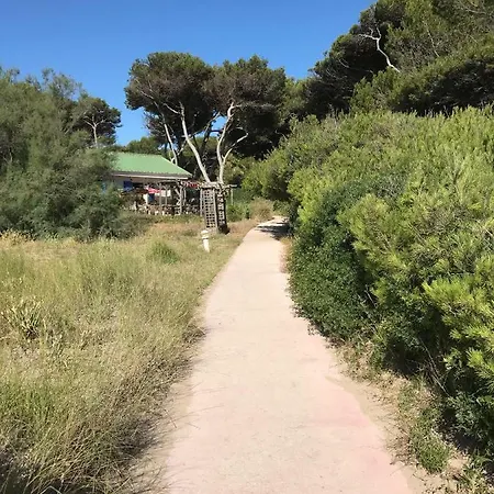 아파트 La Pinede Vue Mer *