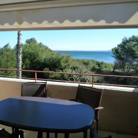 La Pinede Vue Mer 히에레